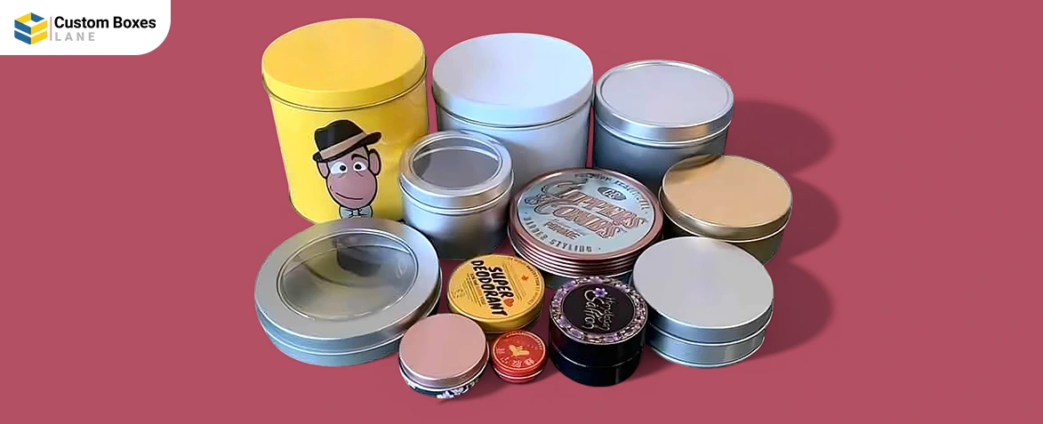  Aesthetic Customization Options for Tin Cans